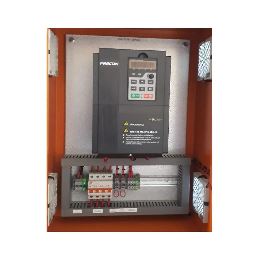 Frecon 2.2kW 3PH 380V Pump VSD PV Starter Kit