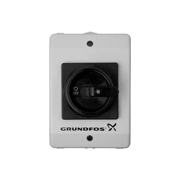 Grundfos IO 50 SQFlex Switch Box