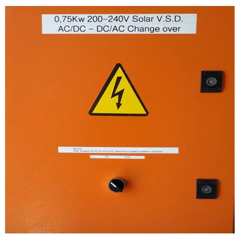 Frecon 0.55kW 3PH 220V Pump VSD PV Starter Kit