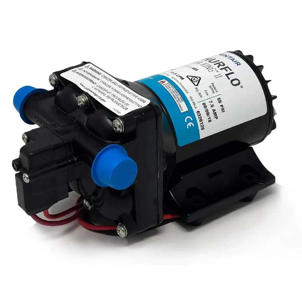 Shurflo Aqua King Standard 12V Fresh Water Pump